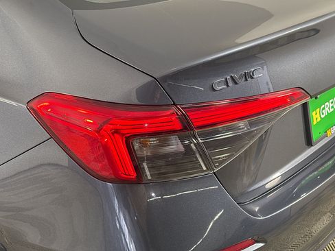 Used 2024 Honda Civic LX image 36
