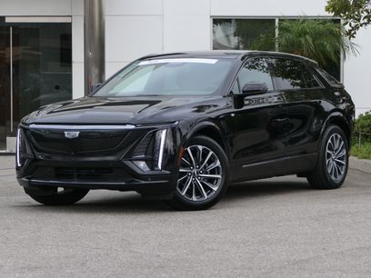 Certified 2024 Cadillac Lyriq Sport