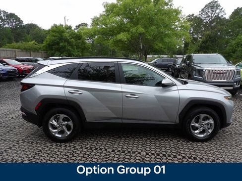 Used 2024 Hyundai Tucson SEL AWD/4WD image 5