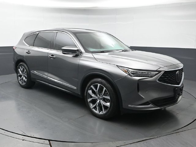 Used 2024 Acura MDX w/ Technology Package AWD/4WD image 1