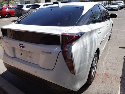 Used 2018 Toyota Prius Two w/ Prius Two Safety Plus Package