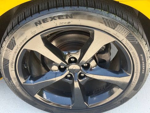 Used 2013 Chevrolet Camaro LS RWD image 11