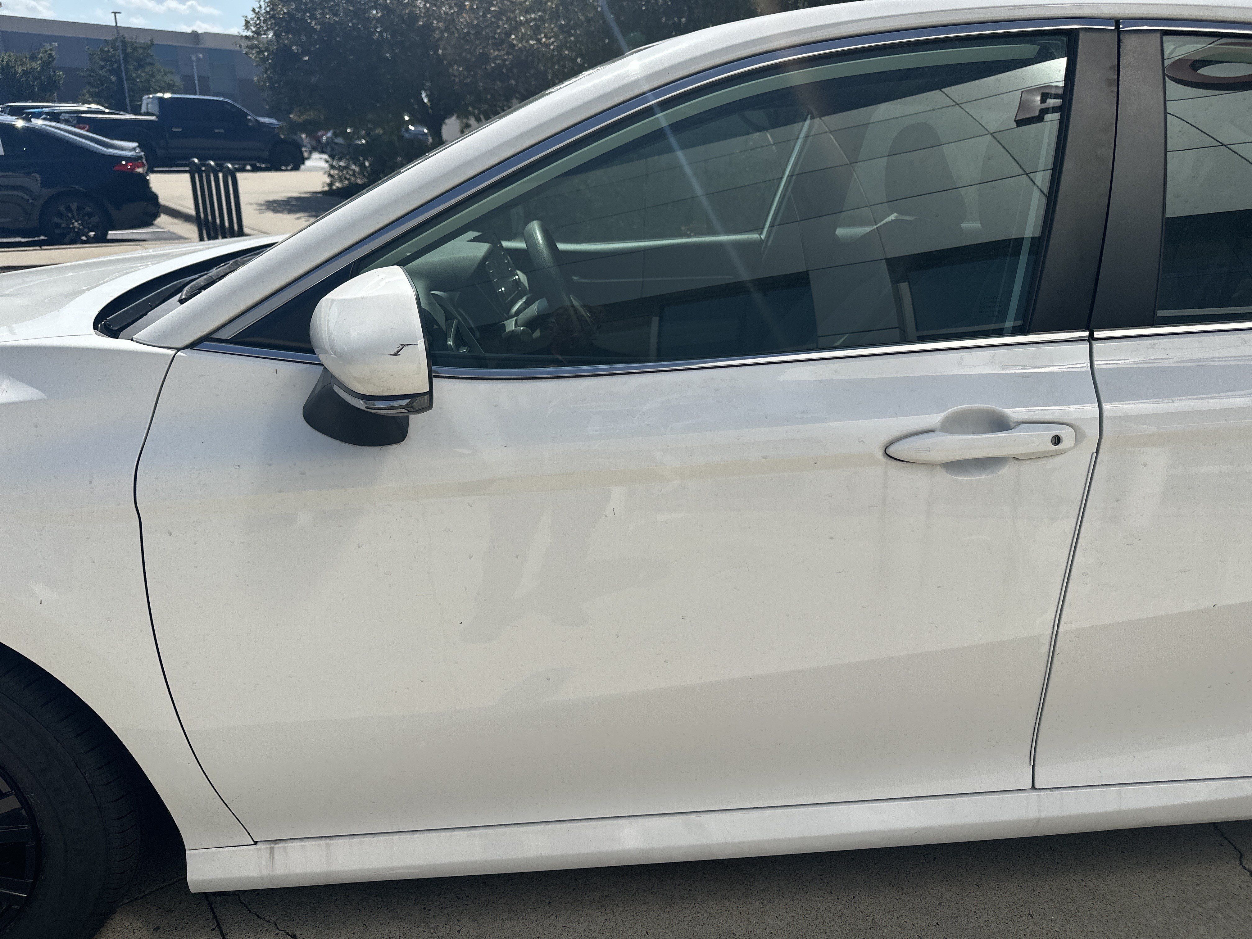 Used 2023 Toyota Camry LE FWD image 13