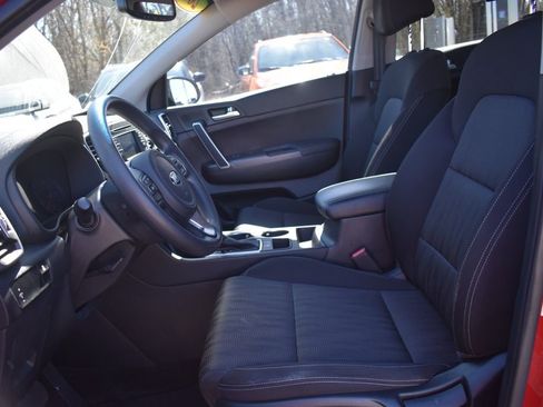Used 2017 Kia Sportage LX image 22