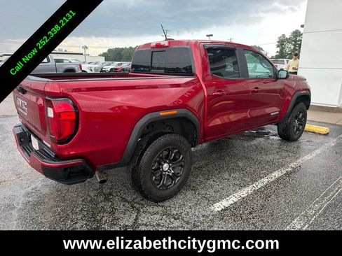 Used 2024 GMC Canyon Elevation w/ Convenience Package RWD image 4