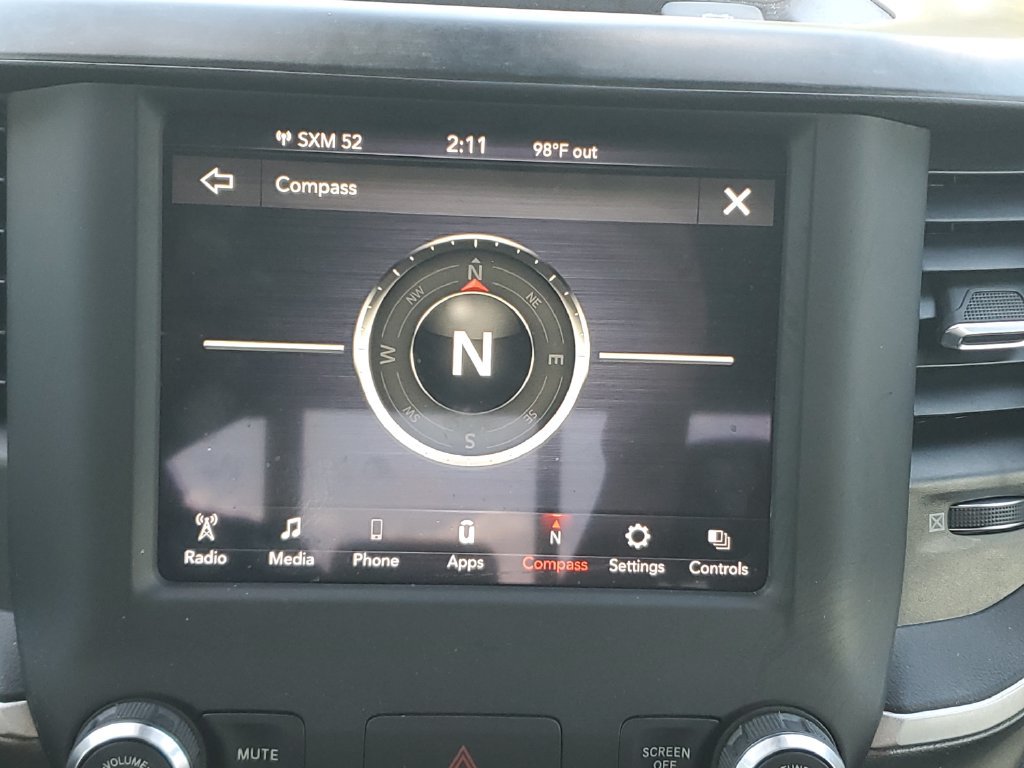 Used 2021 RAM 1500 Big Horn RWD image 18