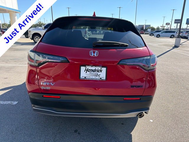 Used 2024 Honda HR-V Sport image 4