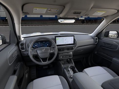 New 2026 Ford Bronco Sport Badlands AWD/4WD image 9