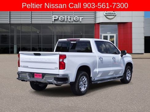 Used 2025 Chevrolet Silverado 1500 LTZ w/ Z71 Off-Road Package image 6