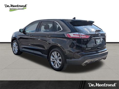 Used 2019 Ford Edge Titanium w/ Equipment Group 301A image 7
