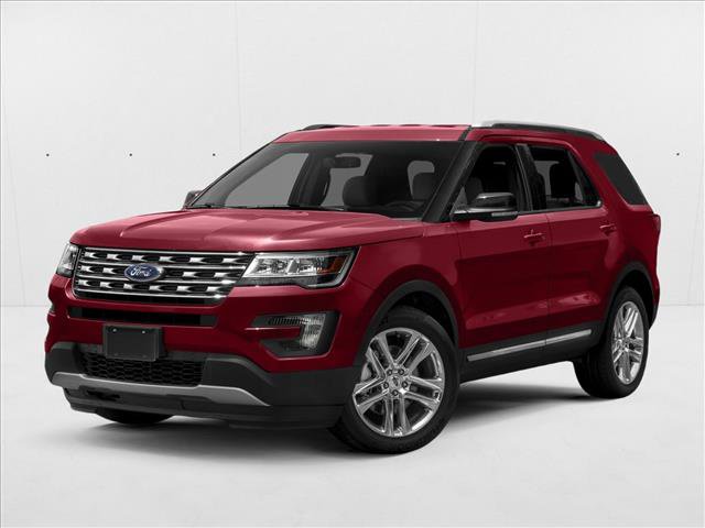 Used 2017 Ford Explorer XLT w/ Equipment Group 202A AWD/4WD image 1