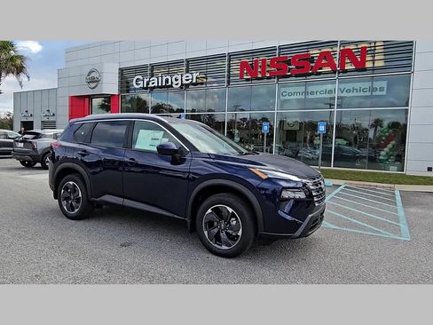 New 2026 Nissan Rogue SV image 16