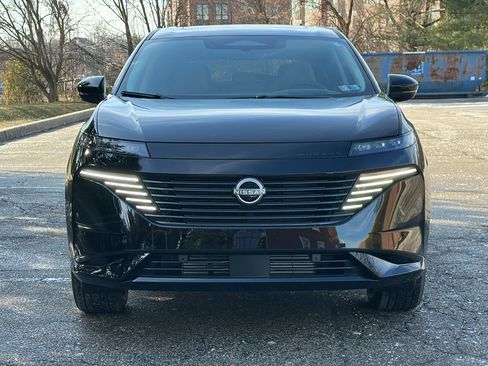 New 2026 Nissan Murano Platinum w/ Cargo Package image 4