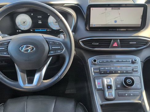 Used 2022 Hyundai Santa Fe SEL w/ Convenience + Premium Package FWD image 33