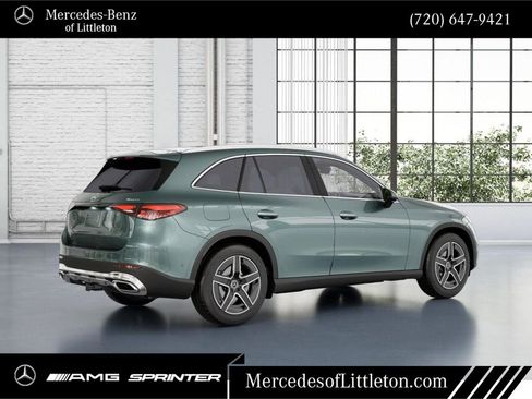 New 2026 Mercedes-Benz GLC 300 4MATIC image 20