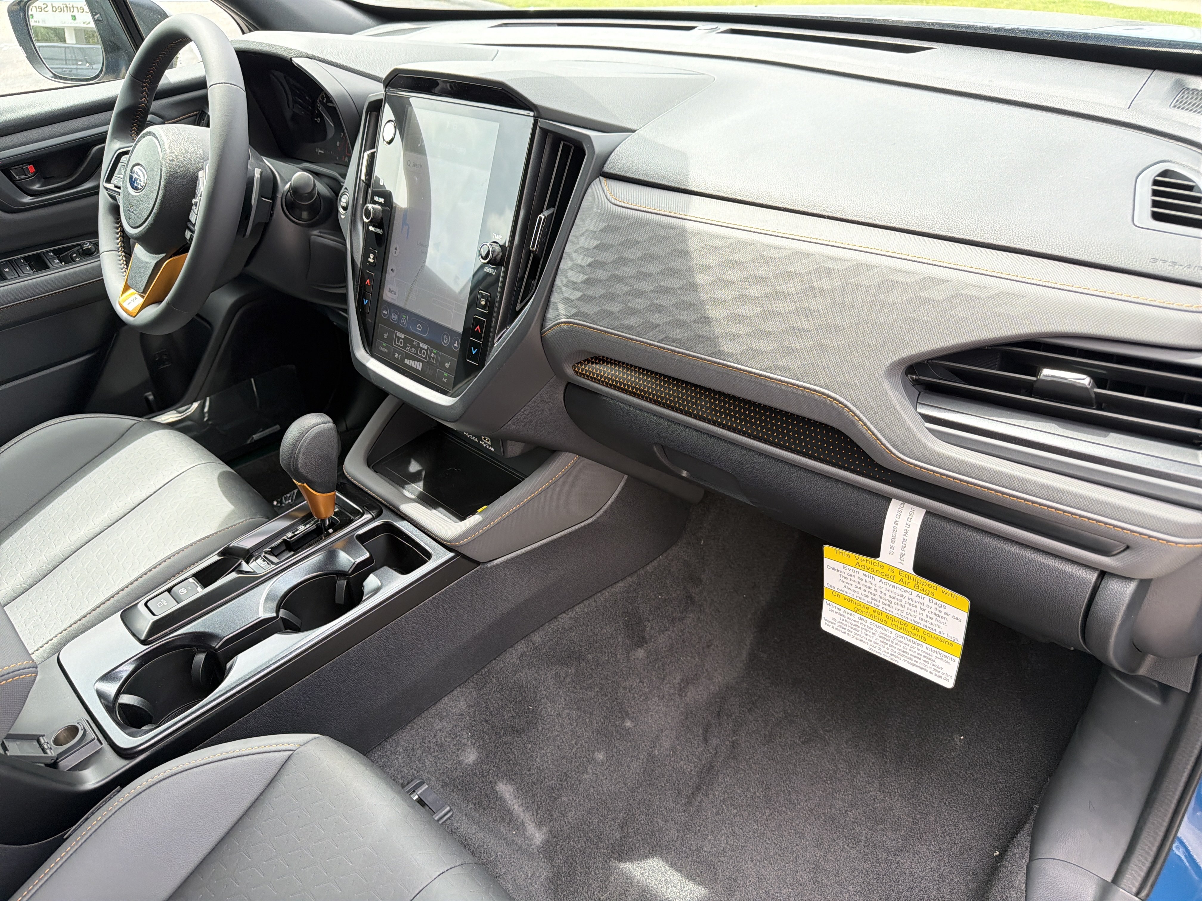 New 2026 Subaru Forester Wilderness AWD/4WD image 17