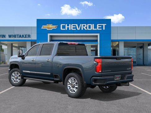 New 2026 Chevrolet Silverado 2500 High Country w/ High Country Premium Package AWD/4WD image 27