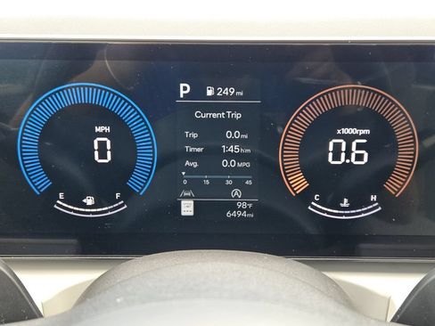 Certified 2026 Hyundai Tucson SE FWD image 23