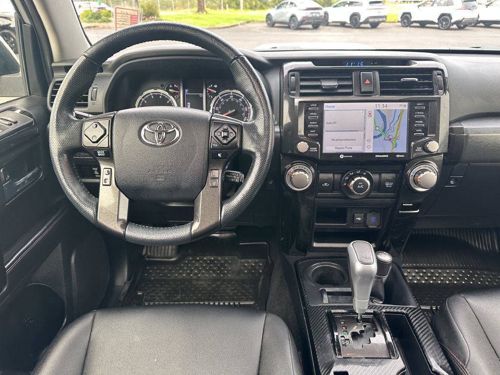 Used 2023 Toyota 4Runner TRD Off-Road Premium w/ Moonroof Package AWD/4WD image 15