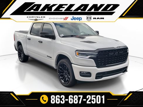 New 2026 RAM 1500 Limited AWD/4WD image 1