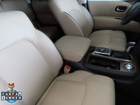 Used 2024 Nissan Armada SL w/ Cargo Package image 30