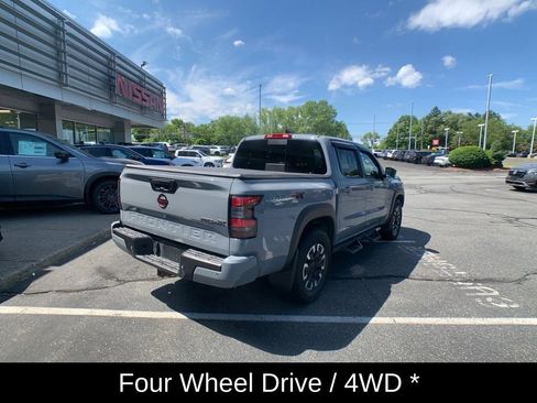 Used 2023 Nissan Frontier PRO-4X w/ Pro Convenience Package AWD/4WD image 3