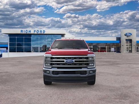 New 2026 Ford F250 XLT w/ XLT Premium Package AWD/4WD image 6