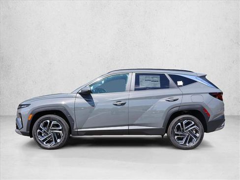 New 2026 Hyundai Tucson SEL Plus AWD/4WD image 8