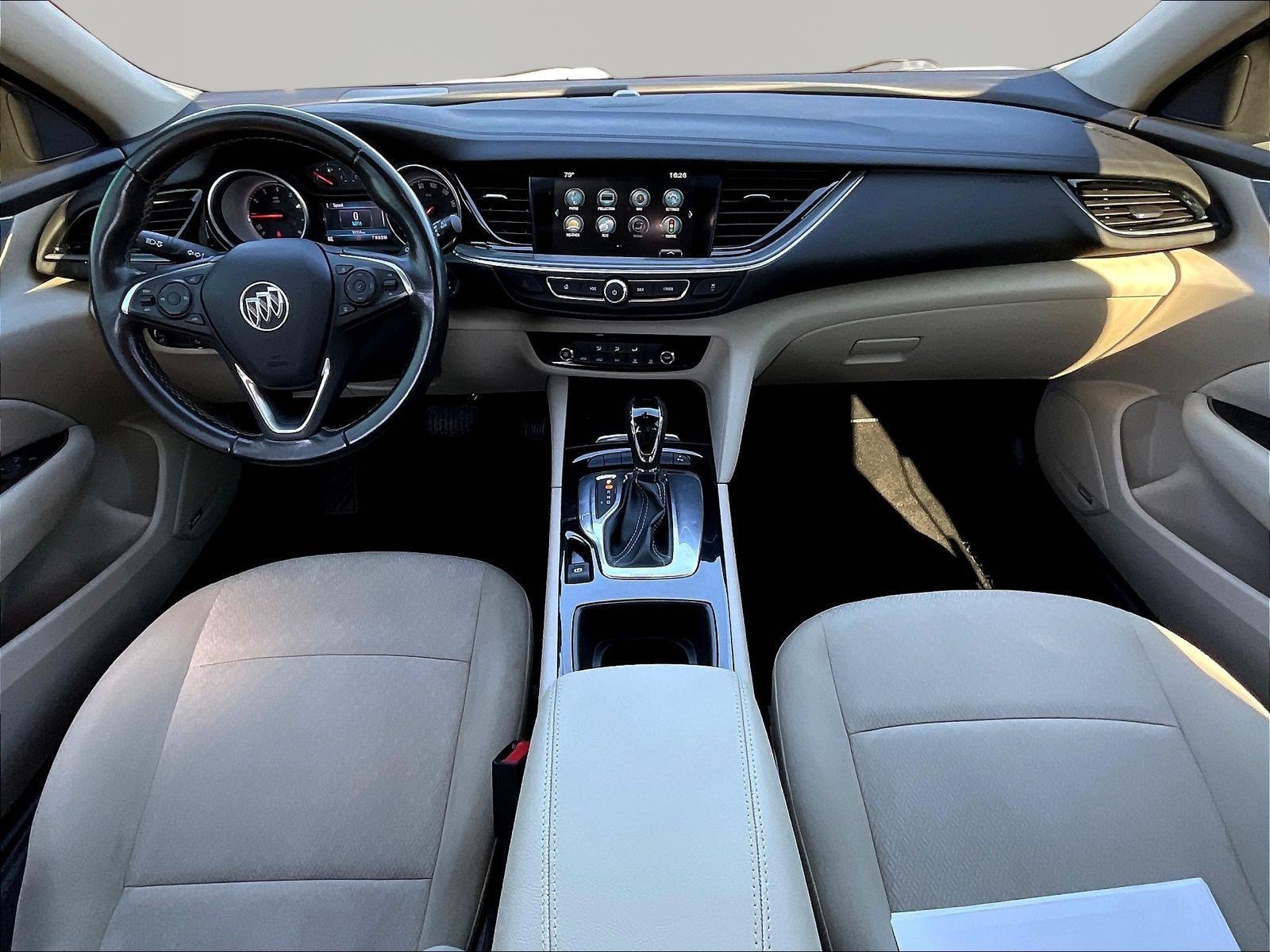 Used 2018 Buick Regal Preferred w/ Sights and Sounds Package AWD/4WD image 7