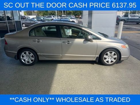 Used 2006 Honda Civic LX image 4