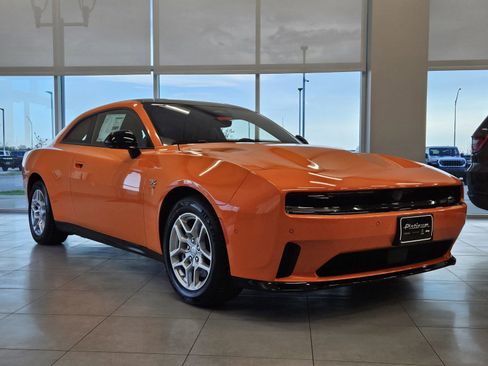 New 2025 Dodge Charger R/T w/ Quick Order Package 25M R/T image 1