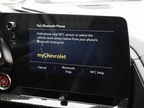 Used 2021 Chevrolet Corvette Stingray Preferred Cpe w/ Z51 Performance Package image 5