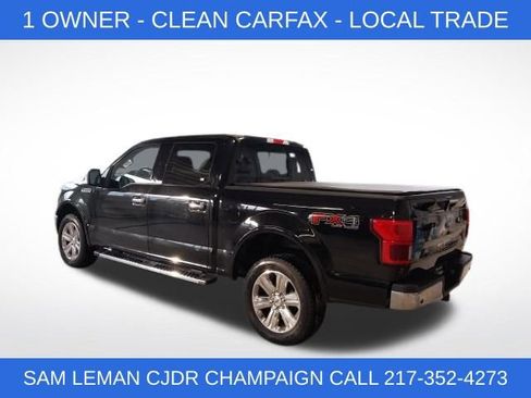 Used 2019 Ford F150 Lariat w/ Equipment Group 502A Luxury image 26