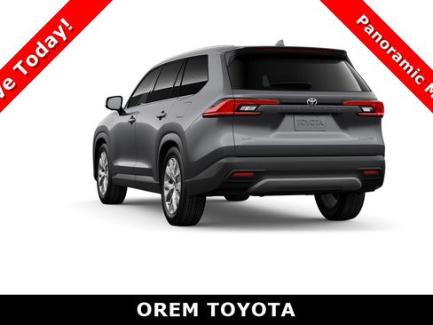 New 2026 Toyota Grand Highlander AWD image 7