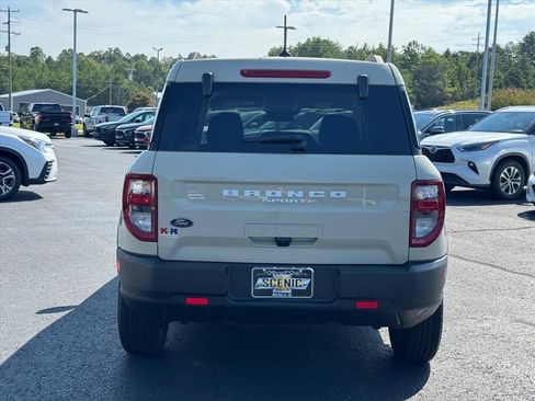 Used 2024 Ford Bronco Sport Big Bend AWD/4WD image 4