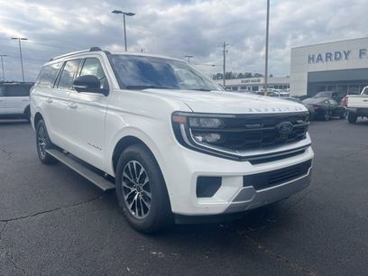New 2025 Ford Expedition Max Platinum