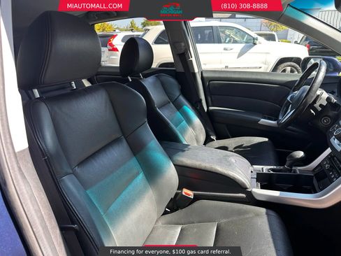 Used 2007 Acura RDX SH-AWD w/ Technology Package image 19