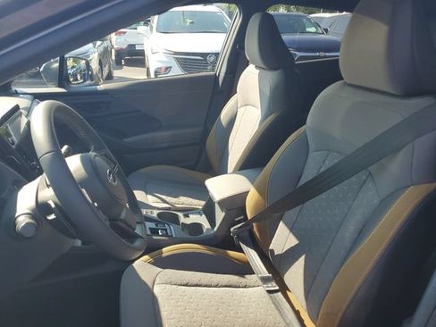Certified 2025 Subaru Crosstrek 2.5i Sport AWD/4WD image 17