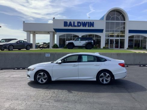 Used 2019 Honda Accord EX-L image 4