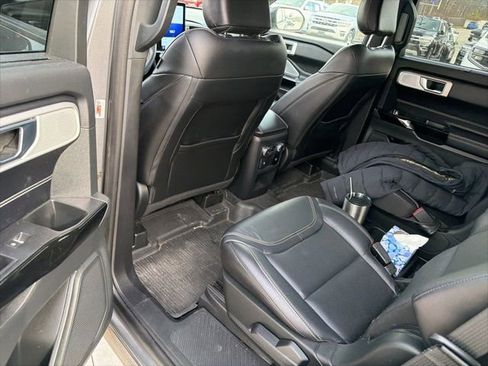 Certified 2021 Ford Explorer ST w/ Equipment Group 401A image 21
