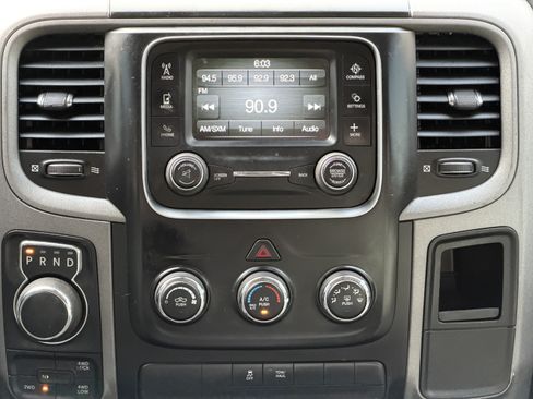 Used 2017 RAM 1500 Tradesman w/ Popular Equipment Group AWD/4WD image 16