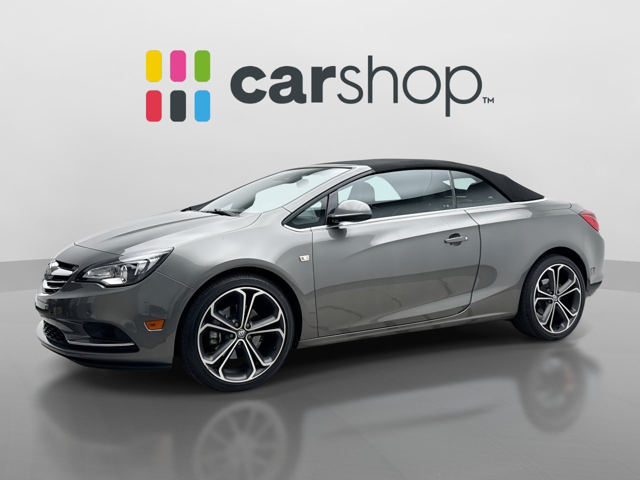 Used 2019 Buick Cascada Premium FWD image 1