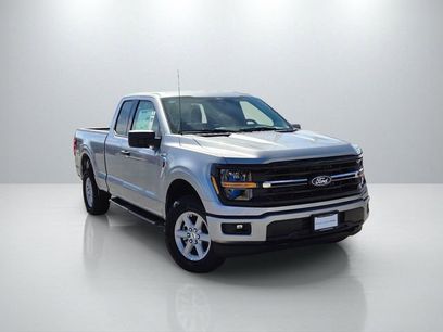 New 2026 Ford F150 XLT w/ Equipment Group 301A Standard