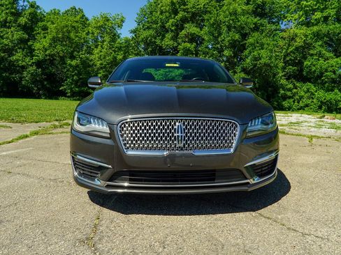 Used 2017 Lincoln MKZ Reserve w/ Climate Package AWD/4WD image 7