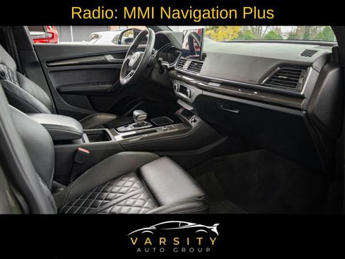 Used 2021 Audi SQ5 Premium Plus w/ Premium Plus Package image 17