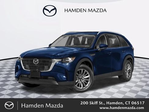 Used 2026 MAZDA CX-90 3.3 Turbo w/ Preferred Package AWD/4WD image 1