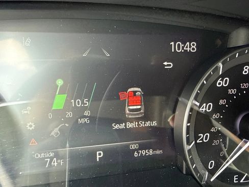 Used 2021 Toyota Highlander Limited AWD/4WD image 12