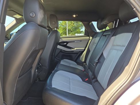 Used 2020 Land Rover Range Rover Evoque R-Dynamic S AWD/4WD image 13