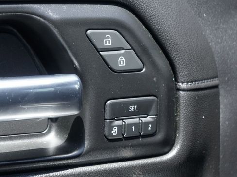 Used 2019 Chevrolet Silverado 1500 High Country AWD/4WD image 15