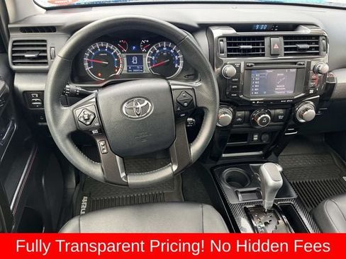 Used 2019 Toyota 4Runner TRD Pro AWD/4WD image 12